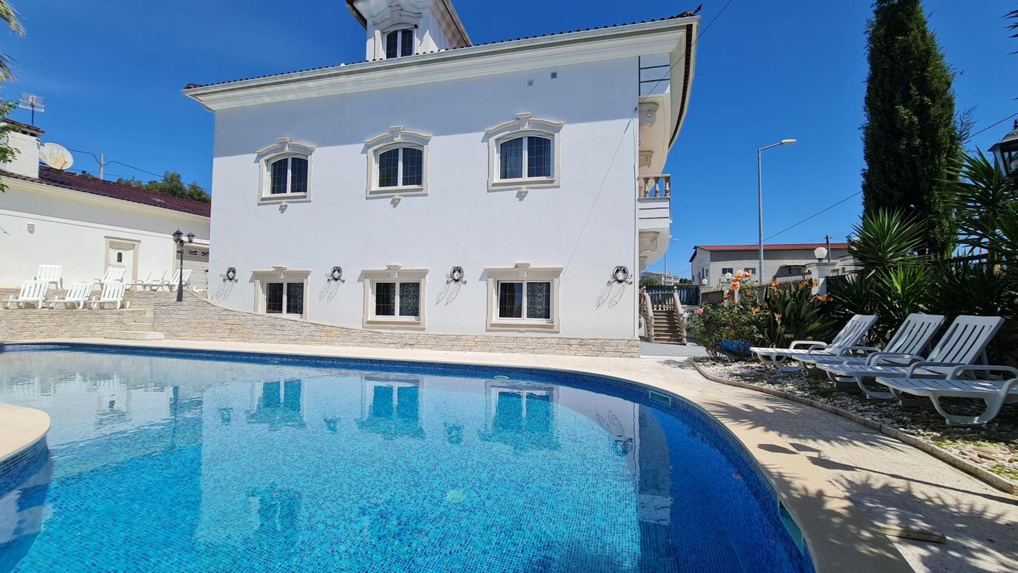 Silver Coast Villas Maceira  Værelse billede