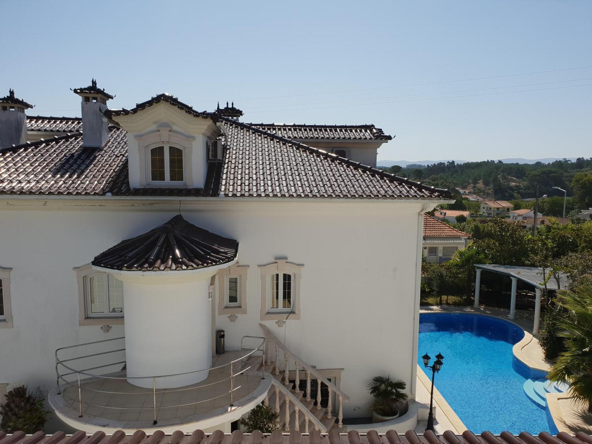 Silver Coast Villas Maceira  Værelse billede