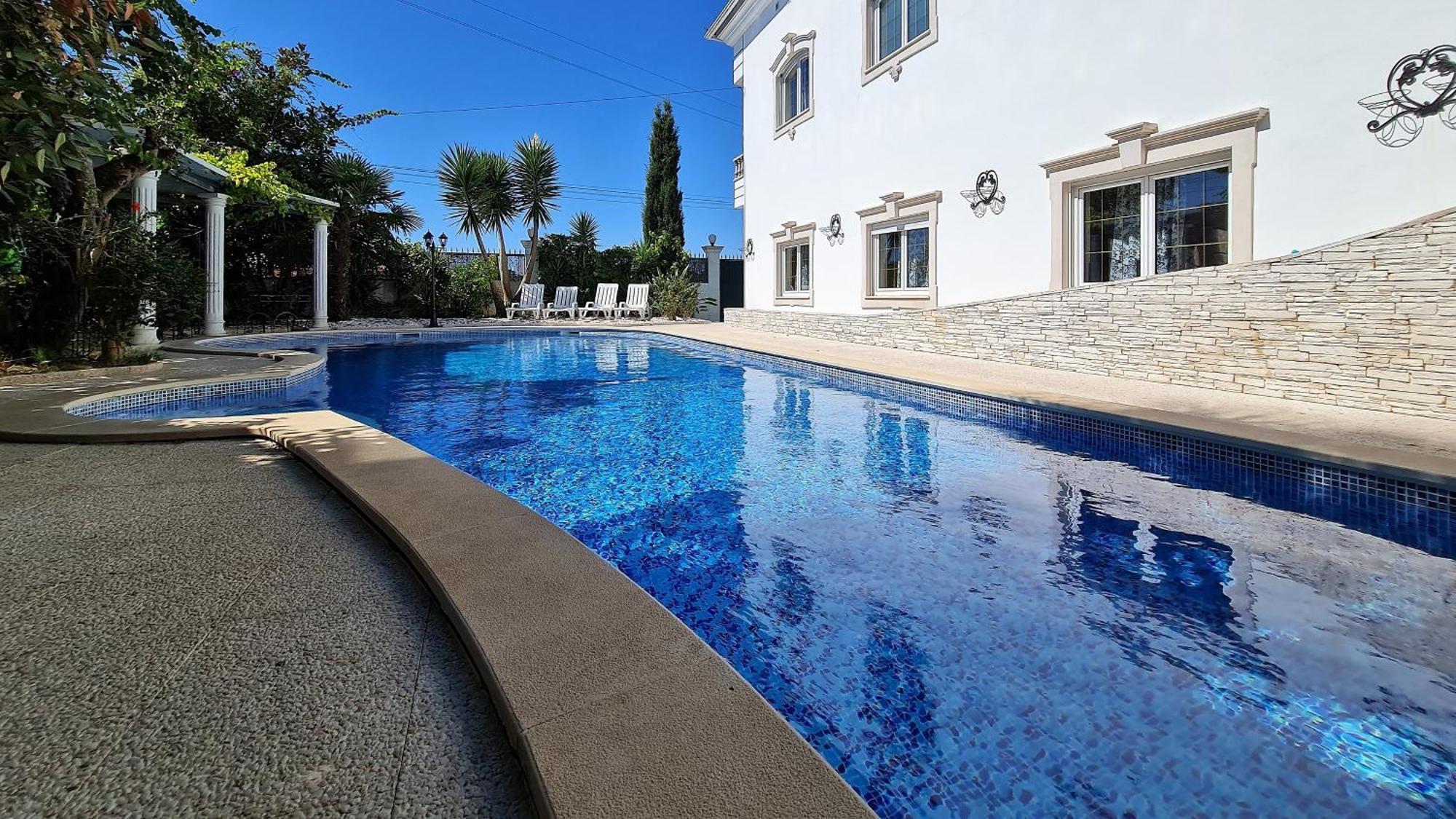 Silver Coast Villas Maceira  Værelse billede