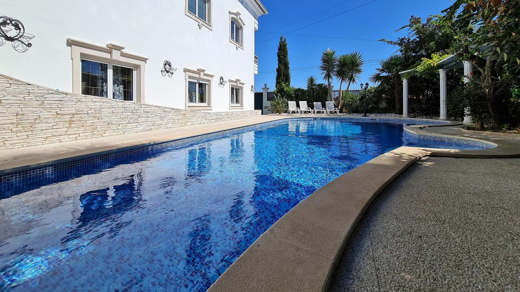 Silver Coast Villas Maceira  Værelse billede