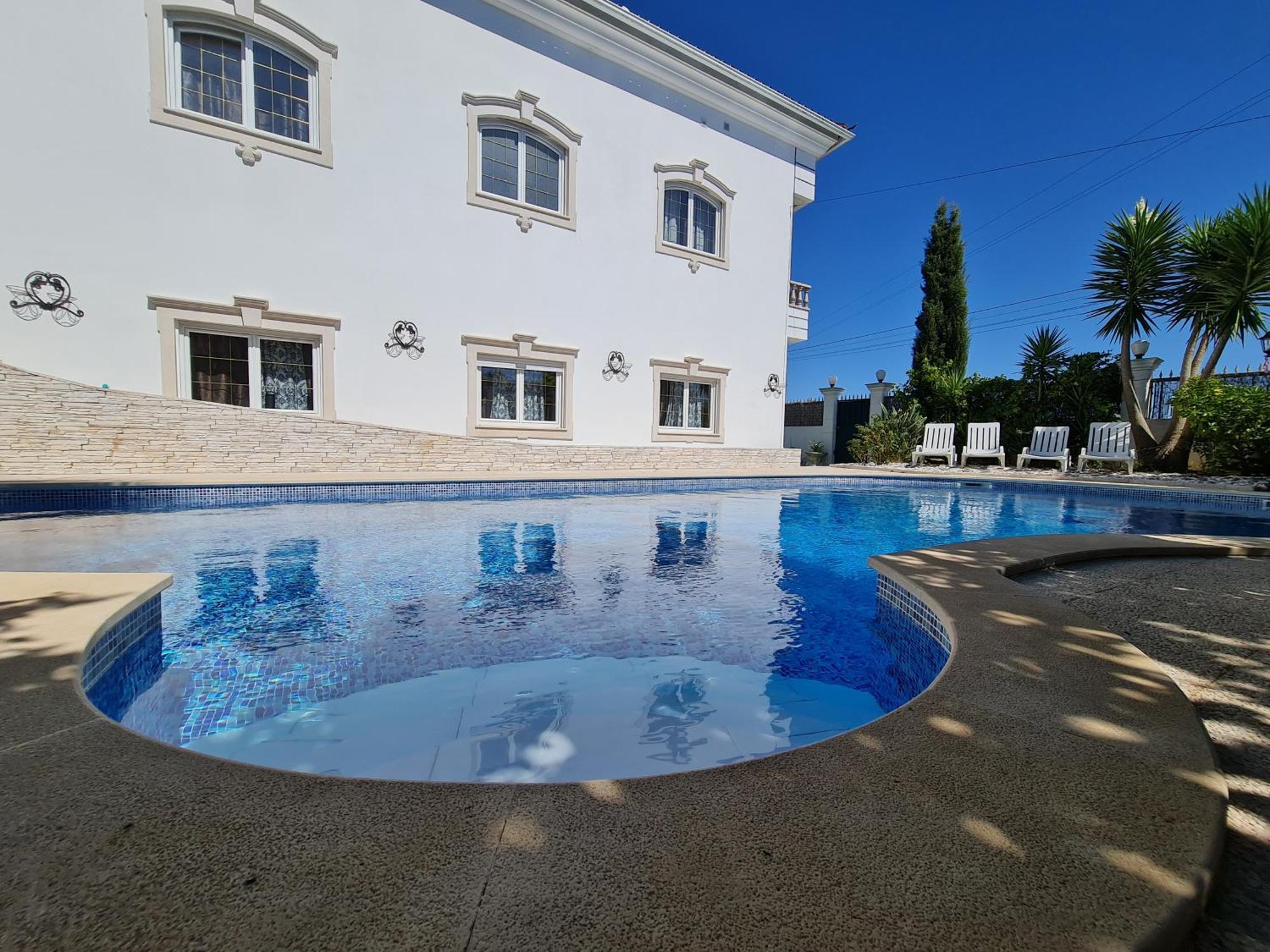Silver Coast Villas Maceira  Værelse billede