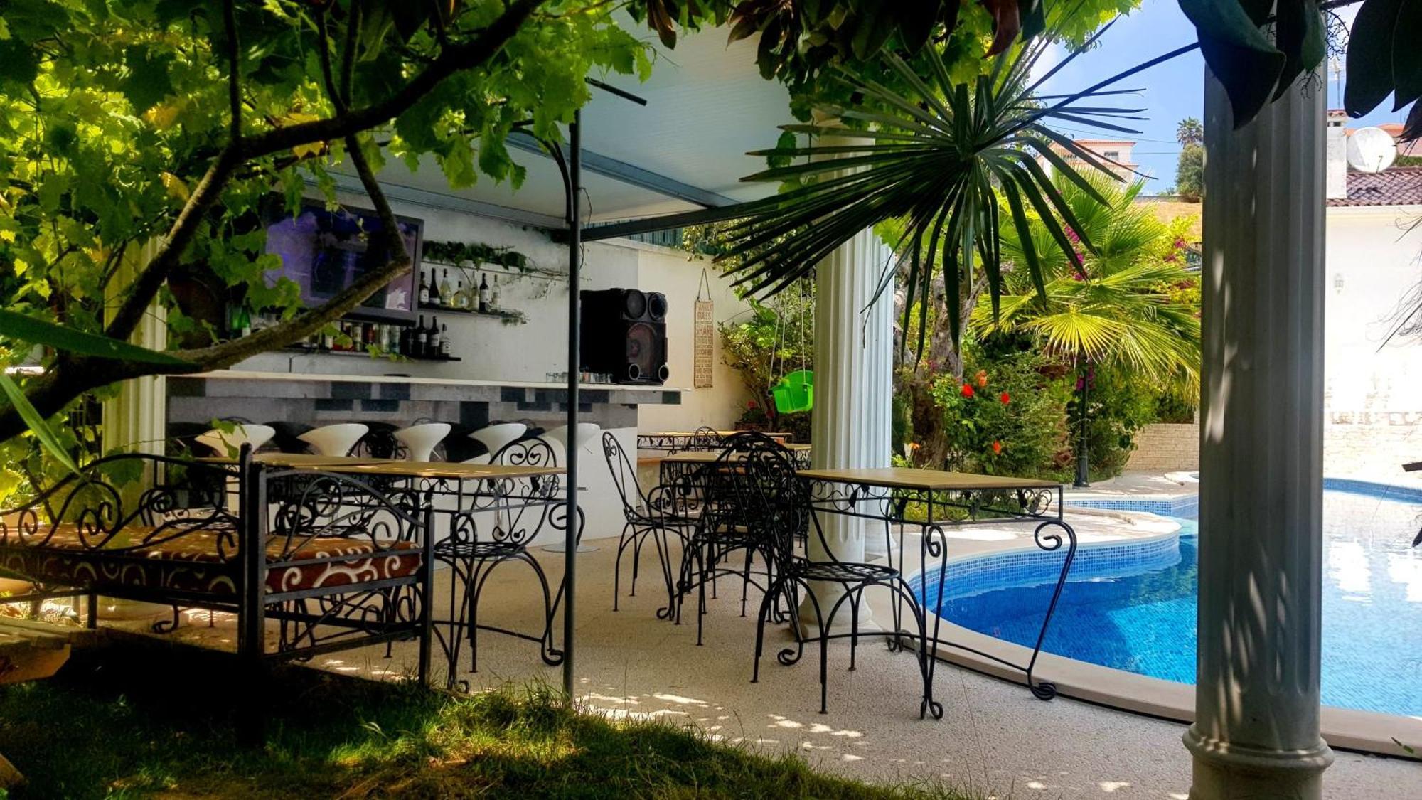 Silver Coast Villas Maceira  Værelse billede
