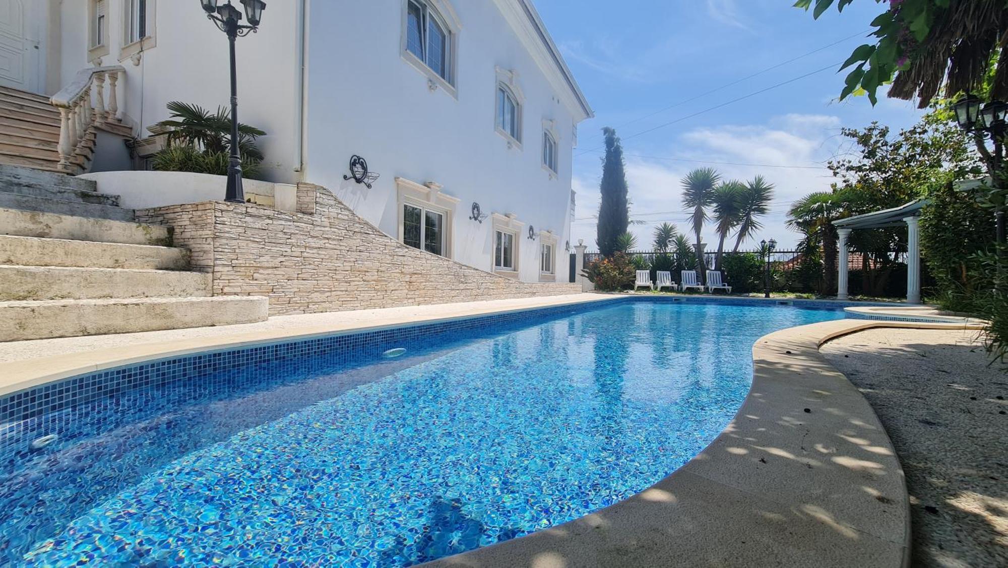 Silver Coast Villas Maceira  Eksteriør billede
