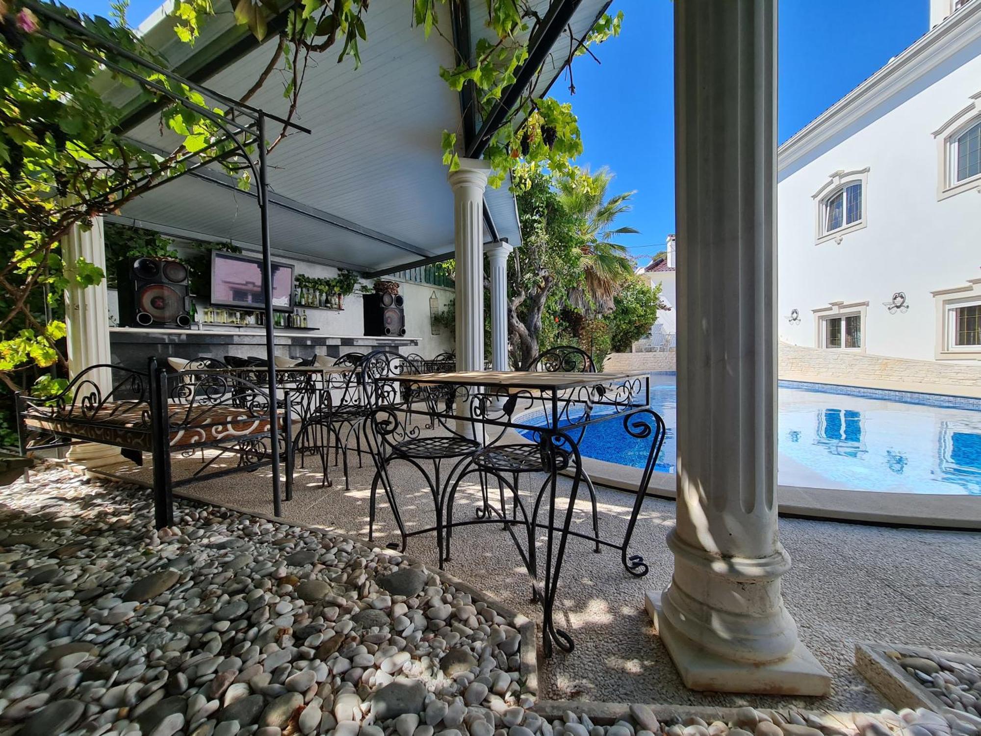 Silver Coast Villas Maceira  Eksteriør billede
